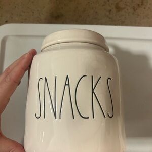 RAE DUNN SNACKS